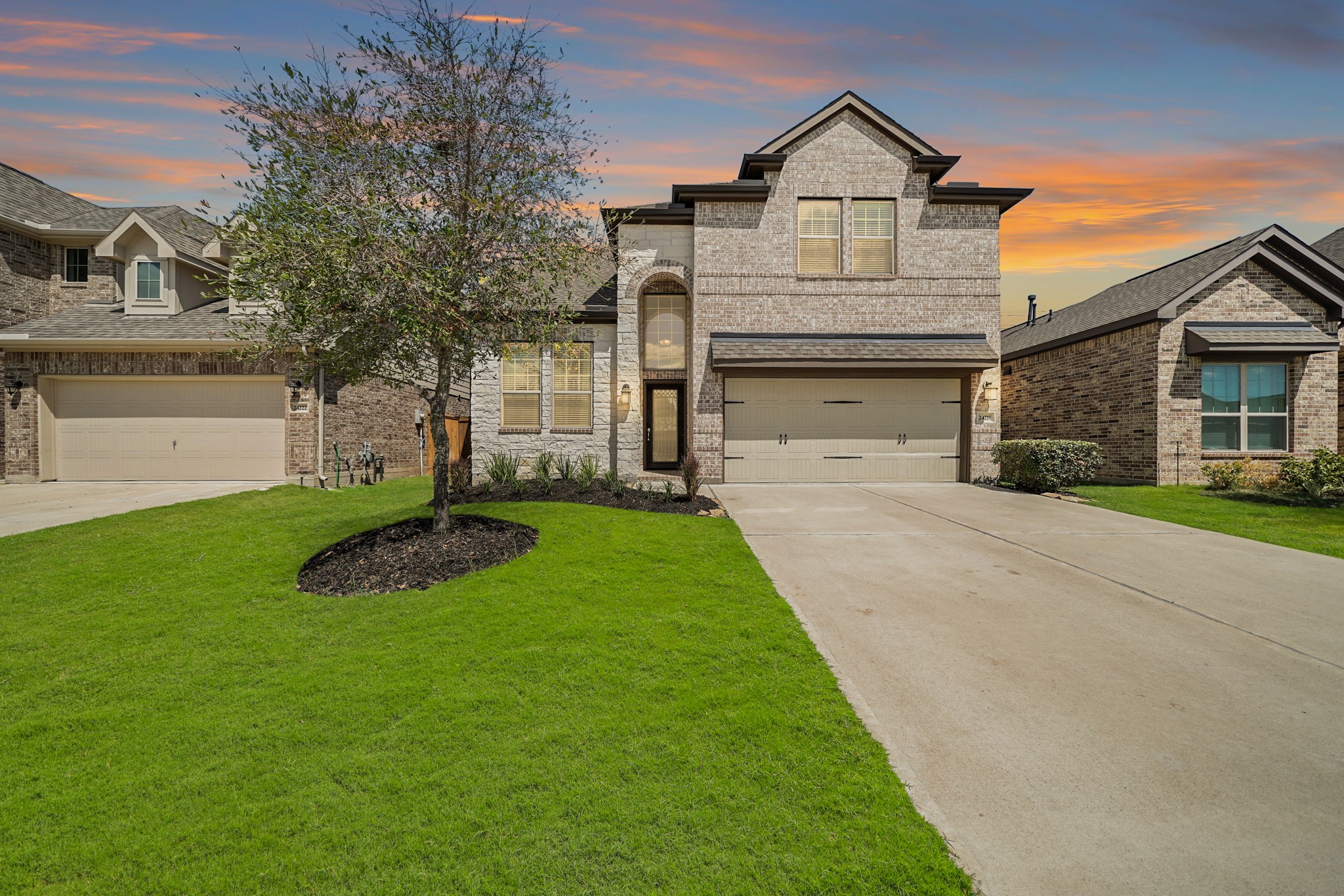 24218 Leonforte Drive Richmond TX 77406