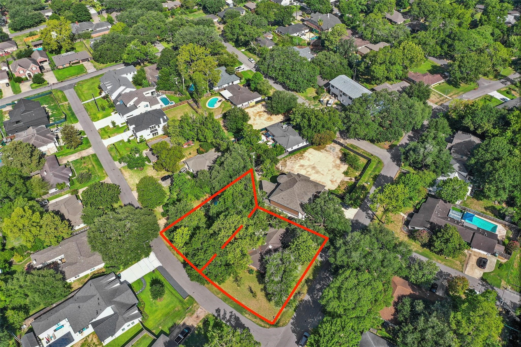 1625 Longacre Drive Houston TX 77055