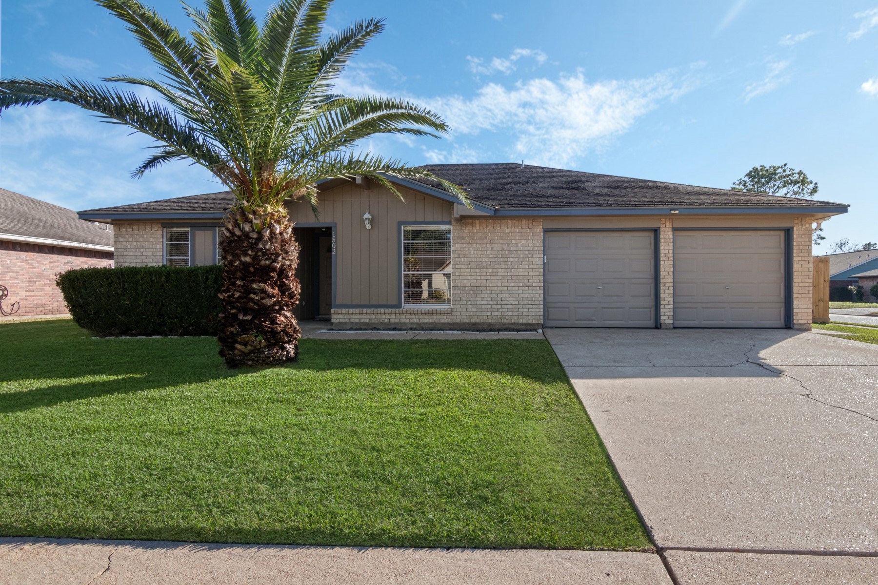 1502 Adams Drive Deer Park TX 77536