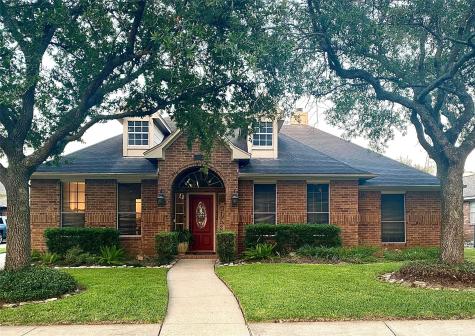 2009 Deervalley Street Deer Park TX 77536