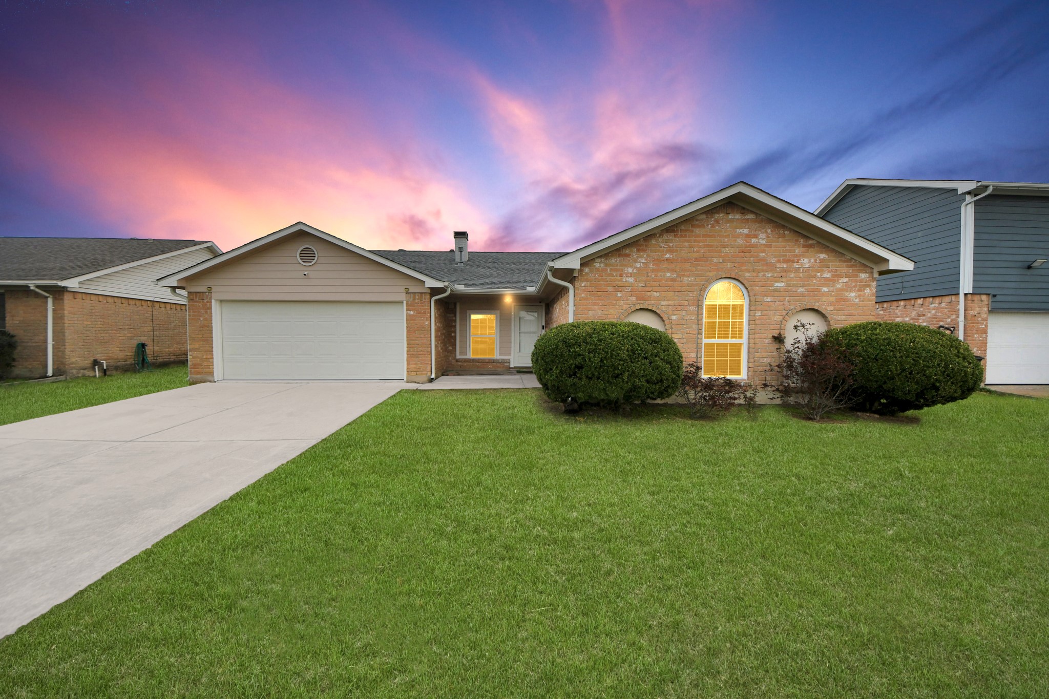 12543 La Rochelle Drive Houston TX 77015