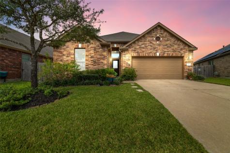 2807 Old Railroad Street Katy TX 77493