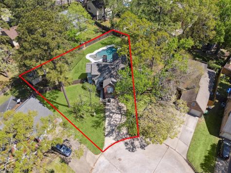 5438 Glade Estates Drive Kingwood TX 77339