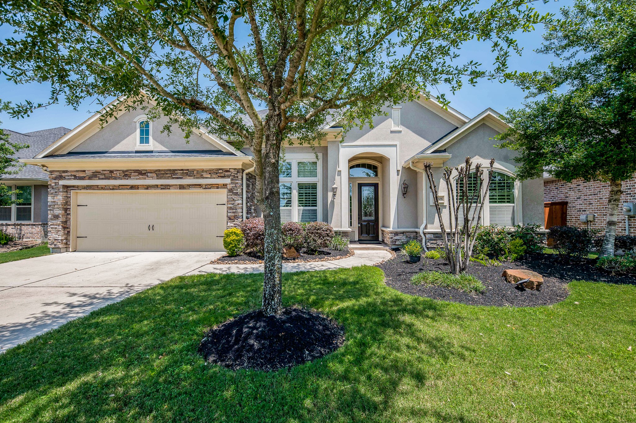19306 Val Verde Springs Court Cypress TX 77433