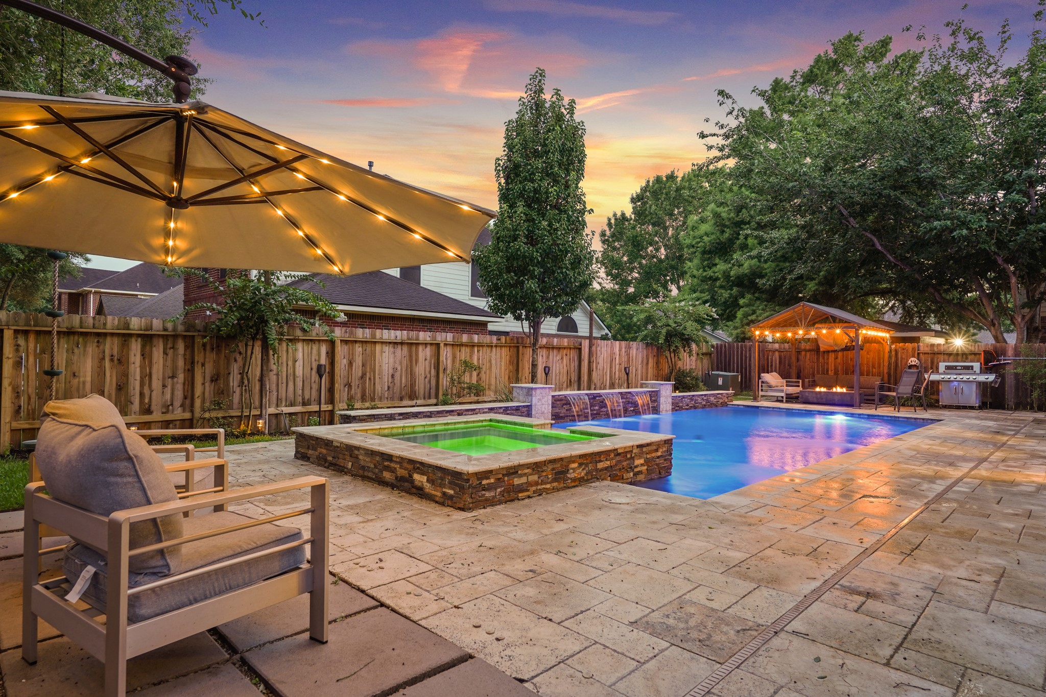 16403 Bogan Flats Court Houston TX 77095