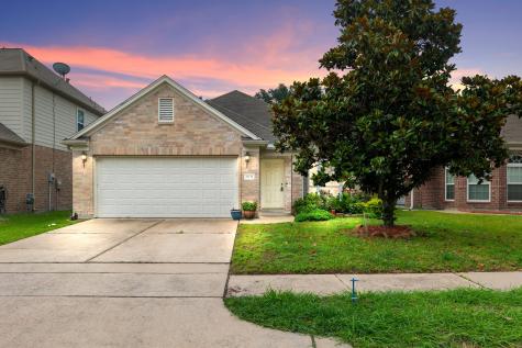 19139 Clevera Walk Lane Houston TX 77084
