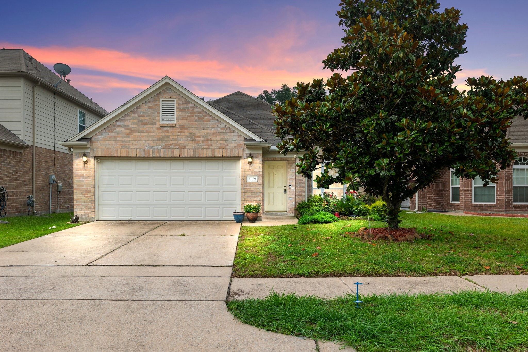 19139 Clevera Walk Lane Houston TX 77084
