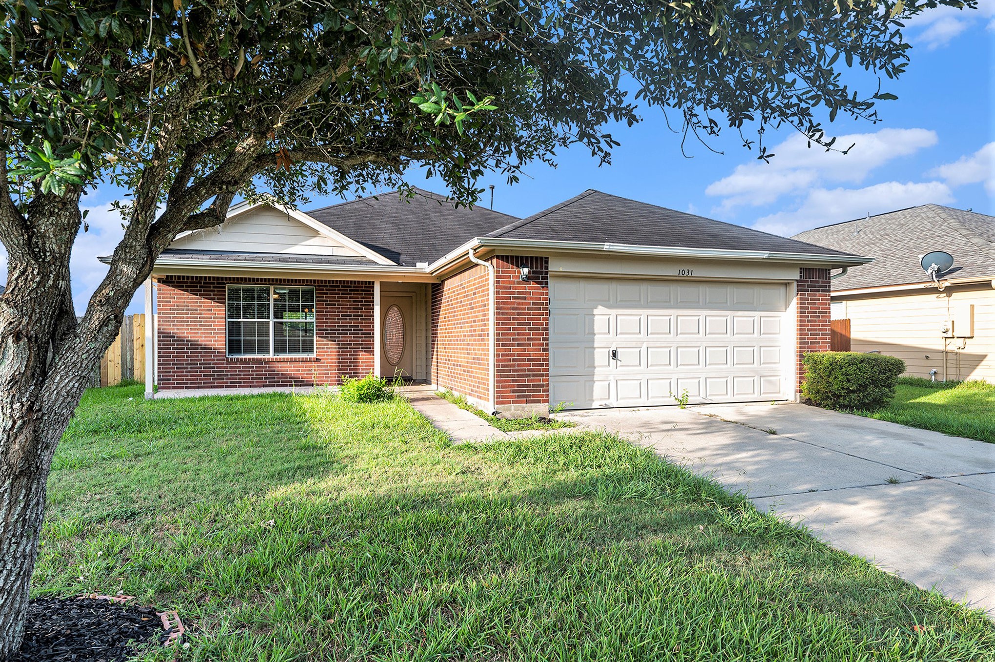 1031 Harrisburg Court Rosenberg TX 77471