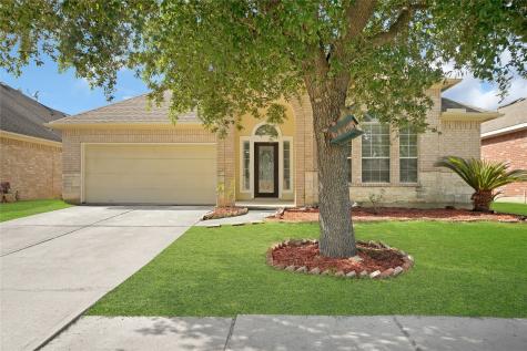 2906 Lemmingham Drive Spring TX 77388