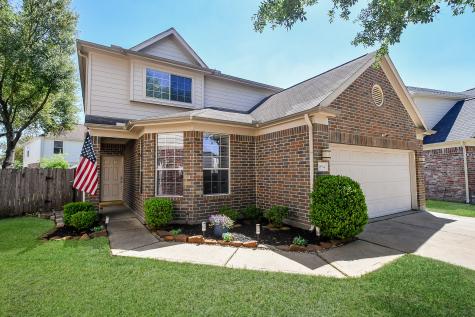 18514 Carousel Creek Court Cypress TX 77429