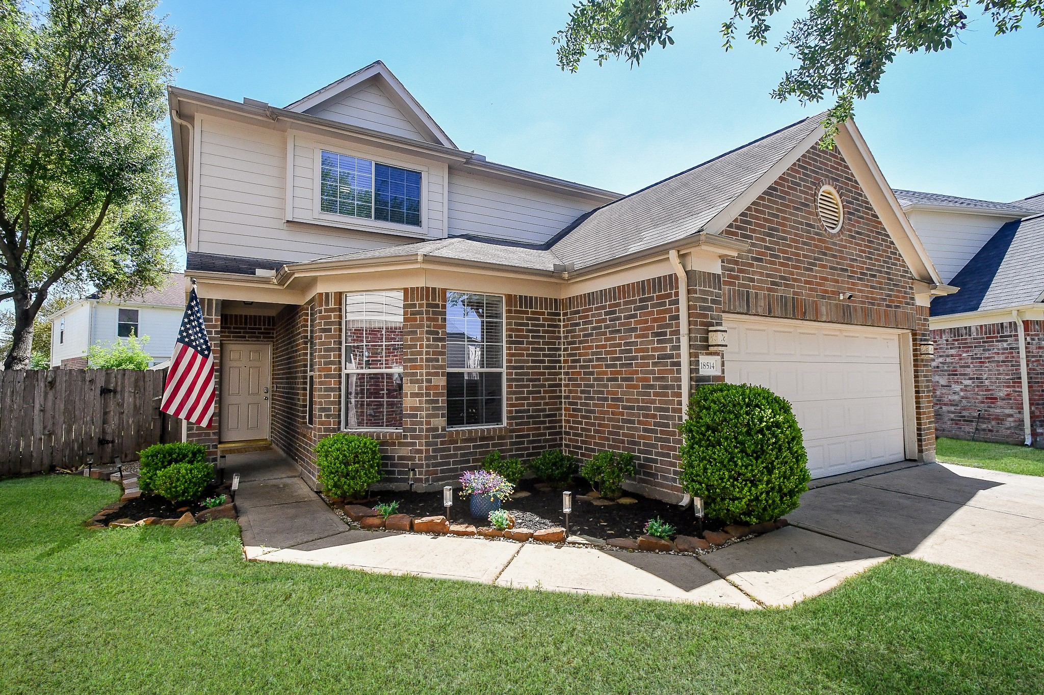 18514 Carousel Creek Court Cypress TX 77429