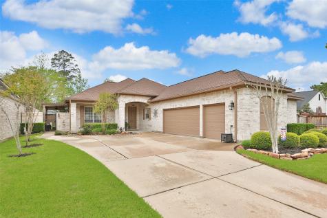 25031 Northampton Terrace Drive Spring TX 77389