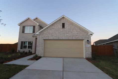 21706 Red Crab Court Cypress TX 77433