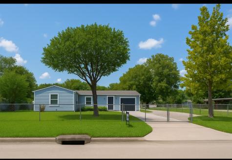 5402 Flamingo Drive Houston TX 77033