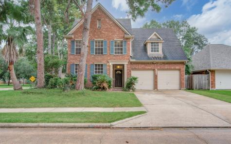 16003 Hickory Cove Drive Houston TX 77095