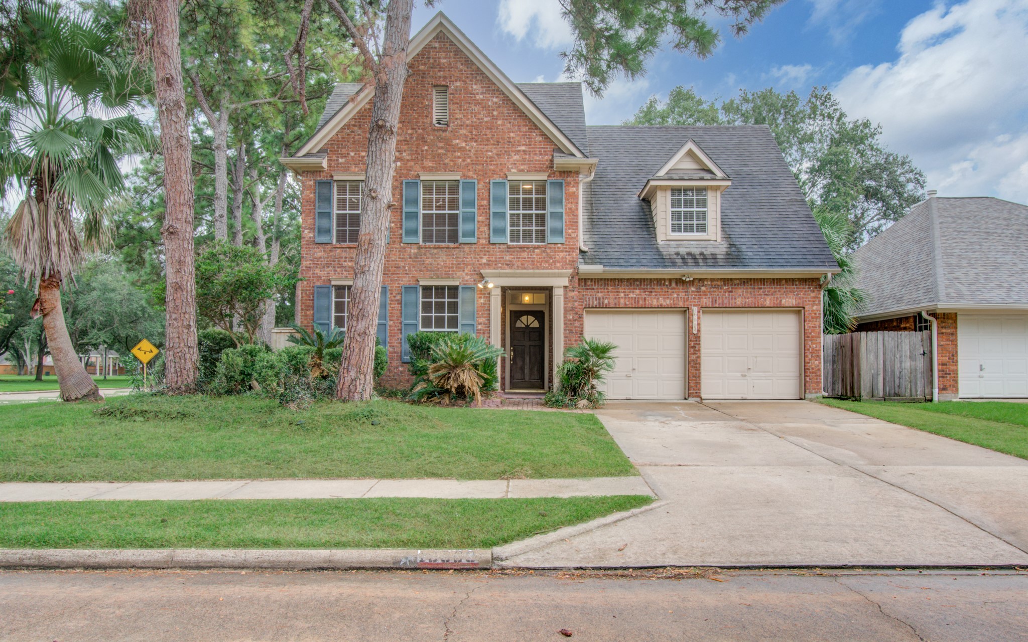 16003 Hickory Cove Drive Houston TX 77095