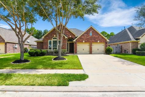 2807 Field Hollow Drive Pearland TX 77584