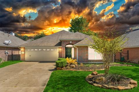 18926 Candlecreek Drive Spring TX 77388