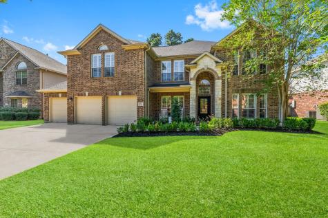 3126 Burton Ridge Drive Spring TX 77386