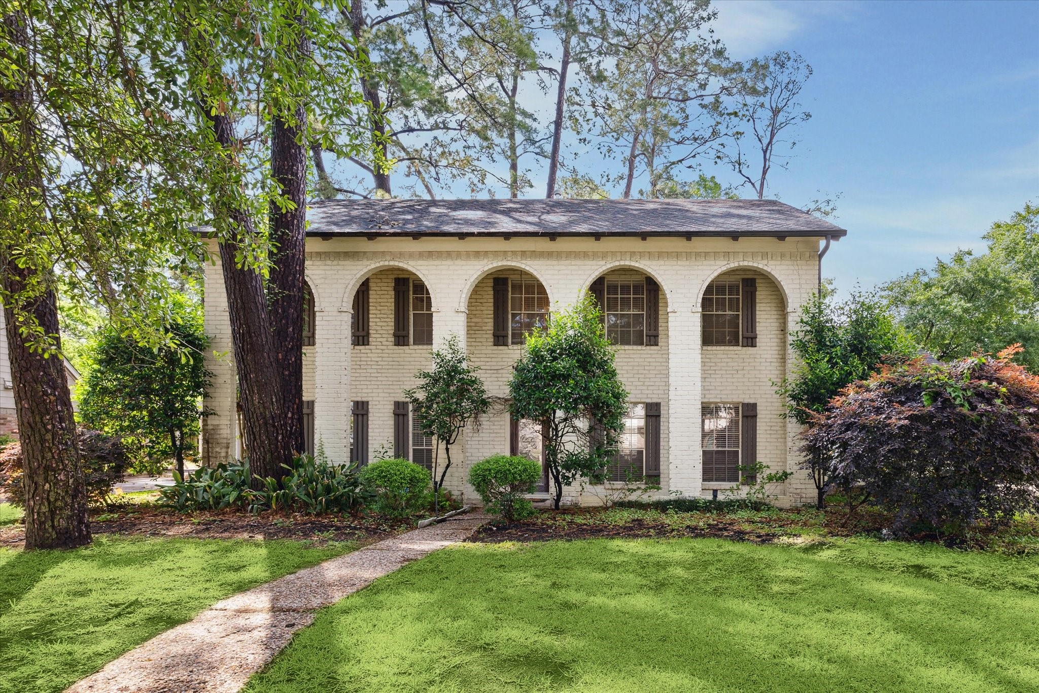5407 Lodge Creek Drive Houston TX 77066