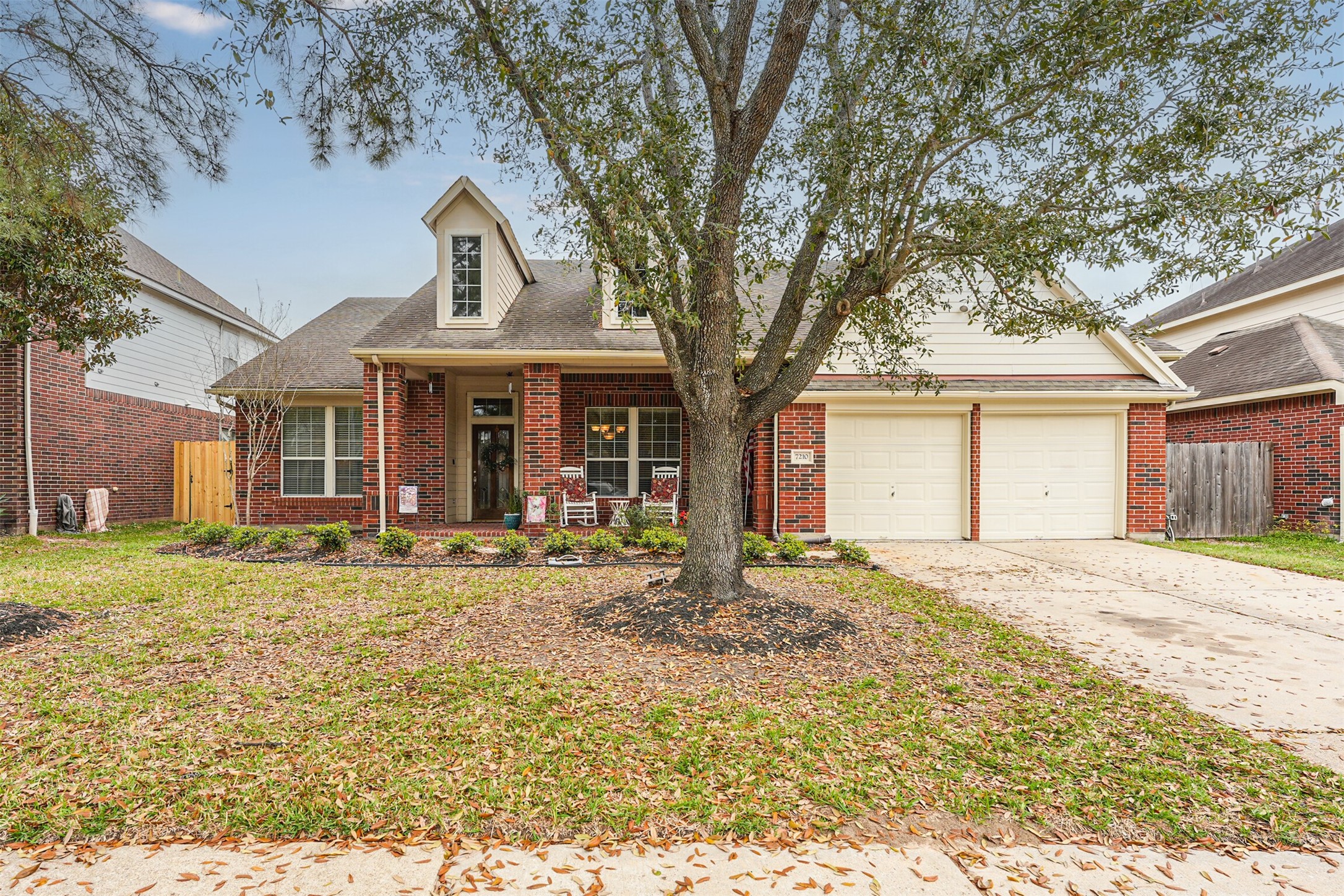 7210 Thornmeadow Lane Cypress TX 77433
