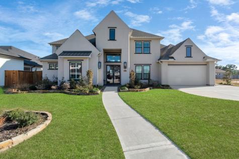 18907 Course Ridge Lane Cypress TX 77429