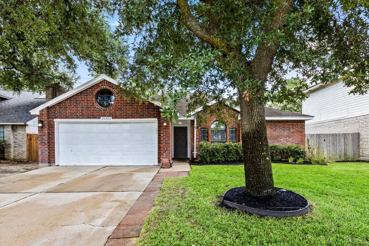 16323 Mccormick Drive Houston TX 77095