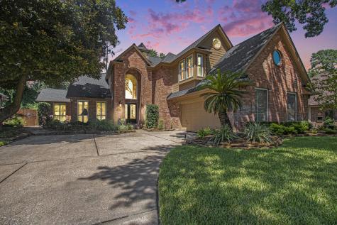 5507 Sycamore Creek Drive Kingwood TX 77345