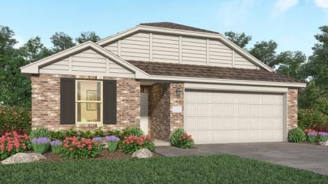 21718 Piscinola Lane New Caney TX 77357