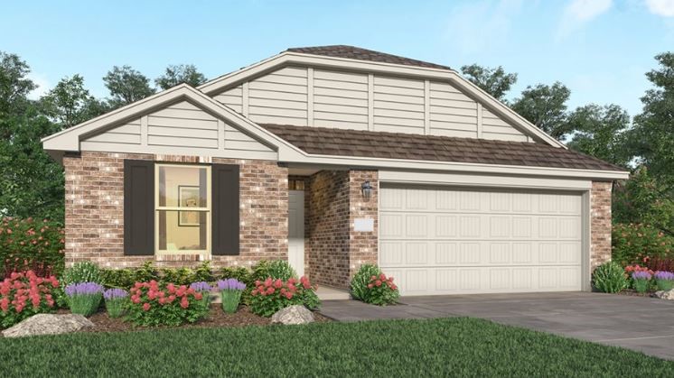 21718 Piscinola Lane New Caney TX 77357