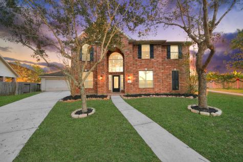 2415 San Conero Drive Pearland TX 77581