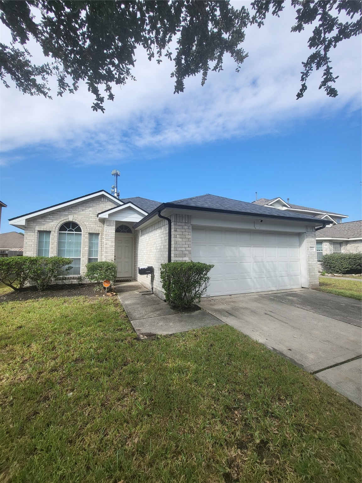 12035 Green Butte Court Houston TX 77044