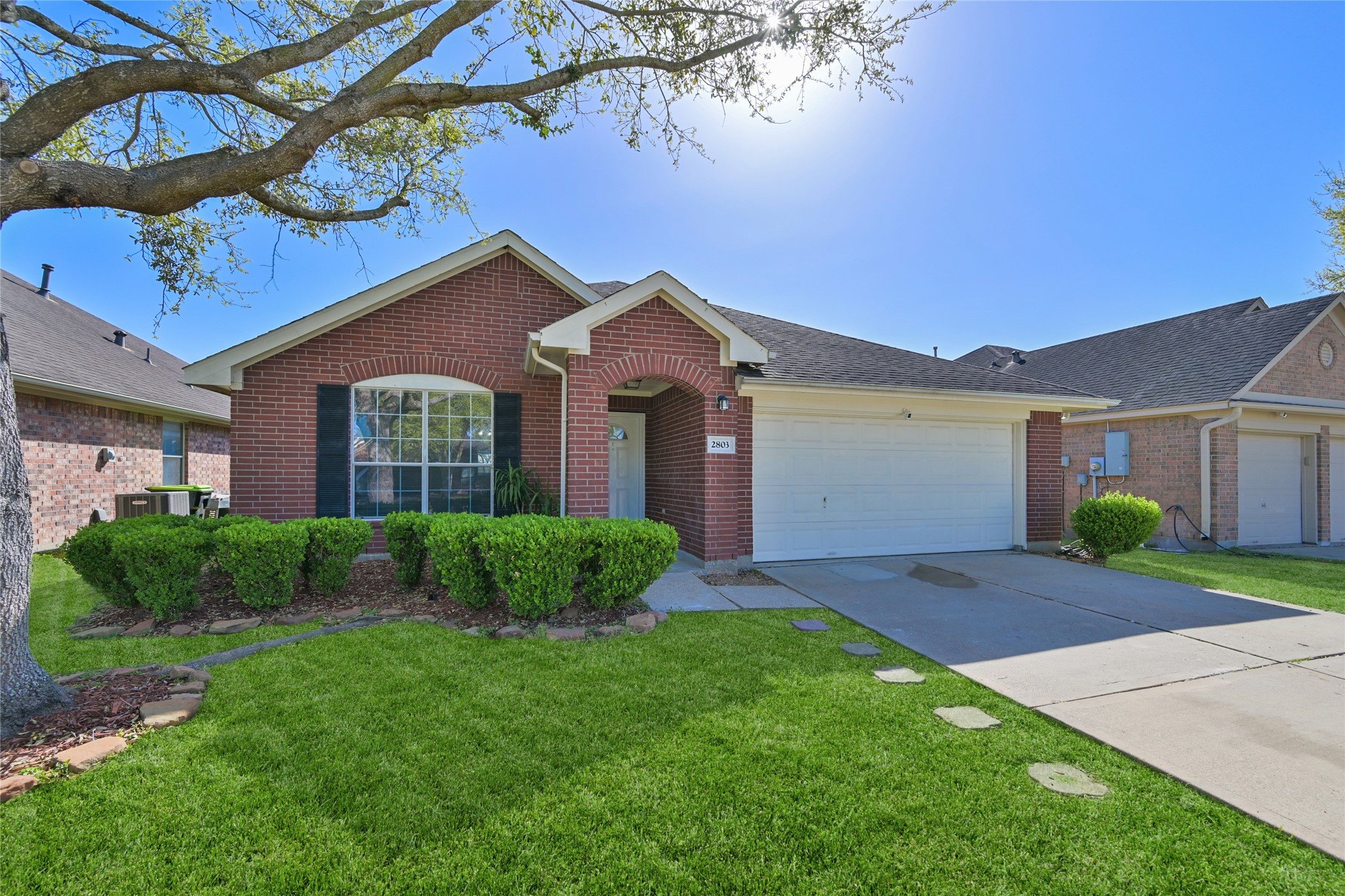 2803 Eros Lane Missouri City TX 77459
