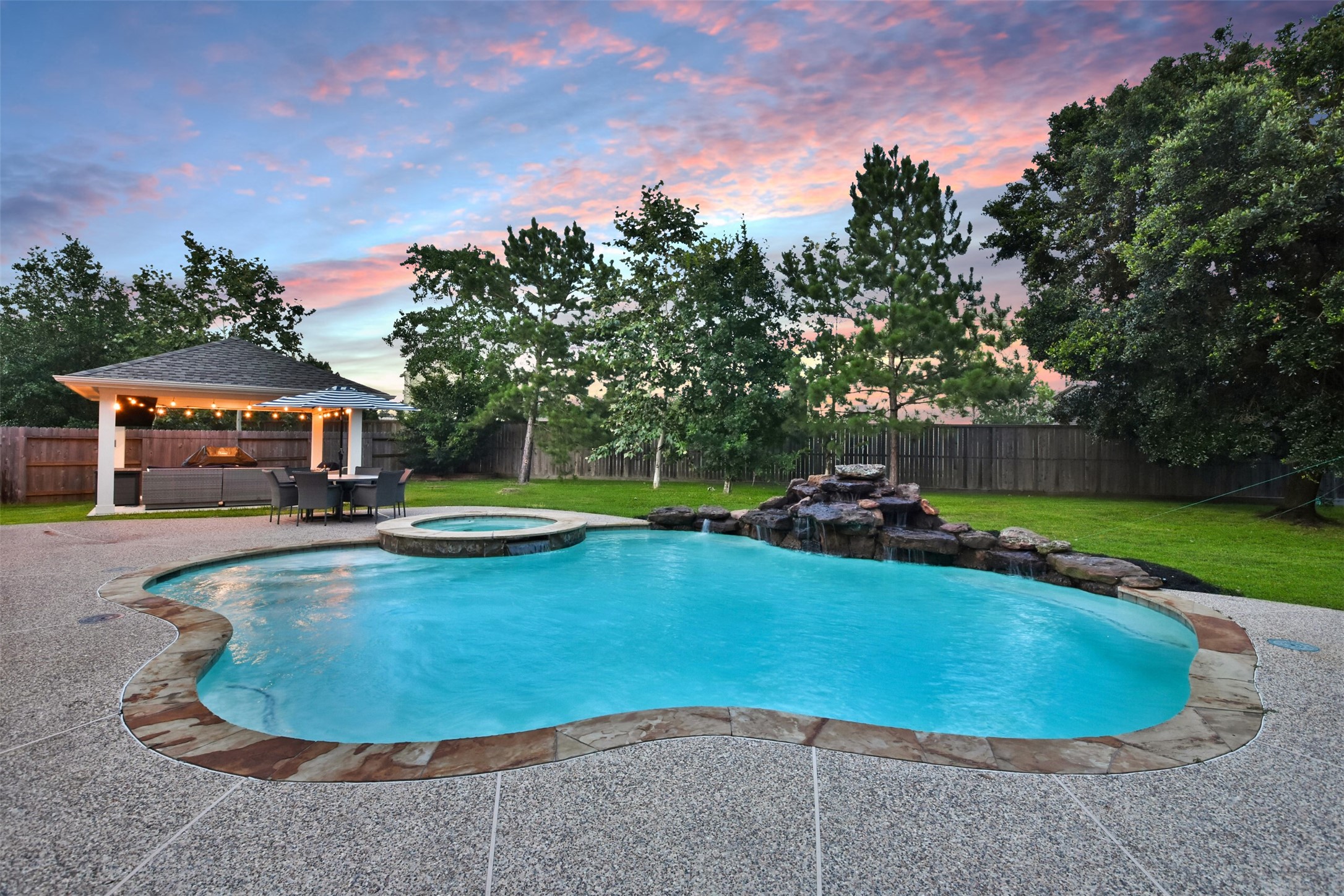 14602 Fall Creek Bend Court Humble TX 77396
