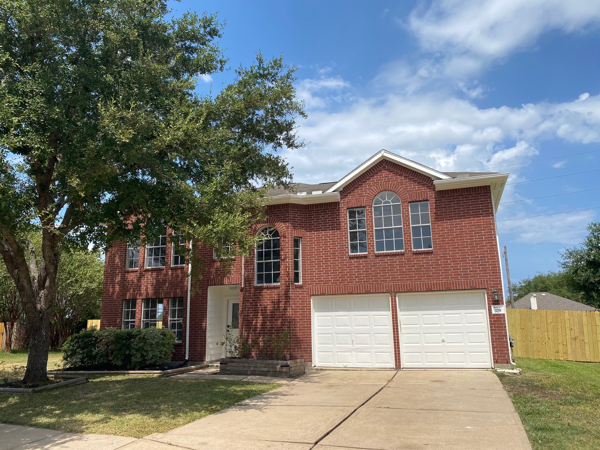 179 Shiloh Drive Richmond TX 77469
