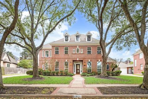3111 Oakmont Drive Sugar Land TX 77479