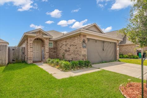 2518 Dustin Place Court Humble TX 77396