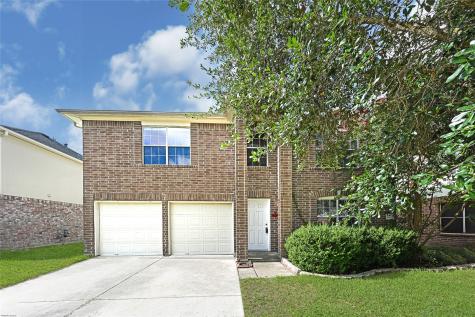 10407 Hamlet Vale Court Houston TX 77070