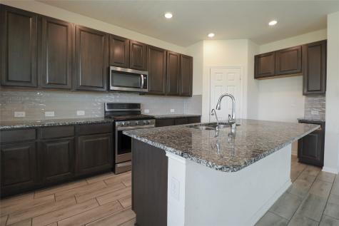 1418 Red Hills Drive Rosharon TX 77583