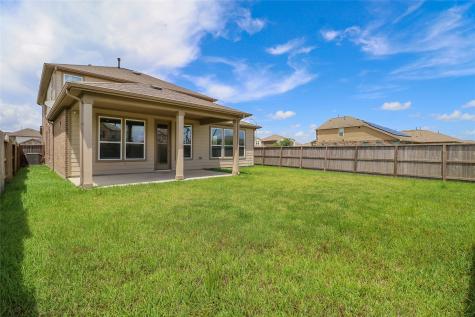 1418 Red Hills Drive Rosharon TX 77583