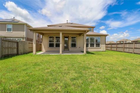 1418 Red Hills Drive Rosharon TX 77583