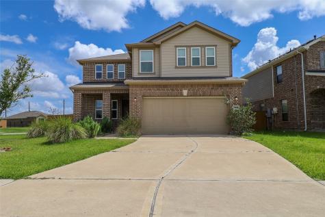 1418 Red Hills Drive Rosharon TX 77583