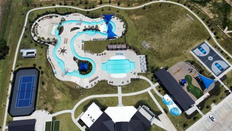1418 Red Hills Drive Rosharon TX 77583
