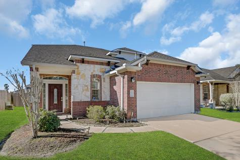 211 Rodeo Drive Manvel TX 77578