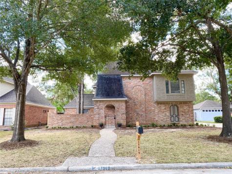 17919 Asphodel Lane Spring TX 77379