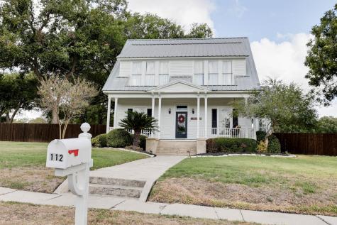 112 Kroschel Street Hallettsville TX 77964