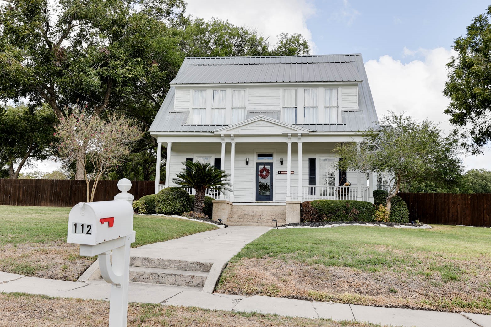 112 Kroschel Street Hallettsville TX 77964