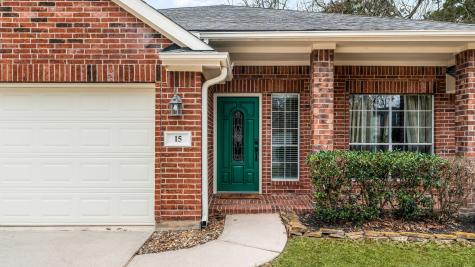 15 Paddock Pines Place The Woodlands TX 77382