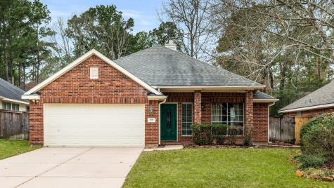15 Paddock Pines Place The Woodlands TX 77382