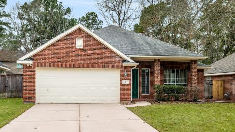 15 Paddock Pines Place The Woodlands TX 77382
